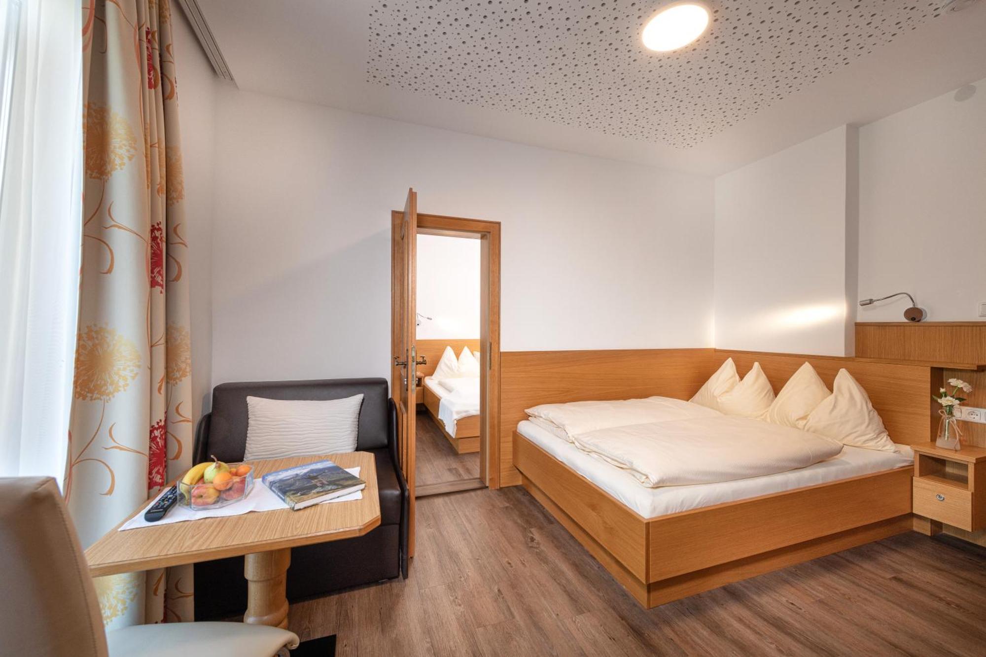 Hotel Alpenhof - New Sauna Area Bad Hofgastein Ngoại thất bức ảnh