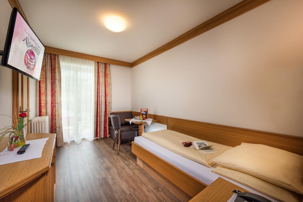 Hotel Alpenhof - New Sauna Area Bad Hofgastein Phòng bức ảnh