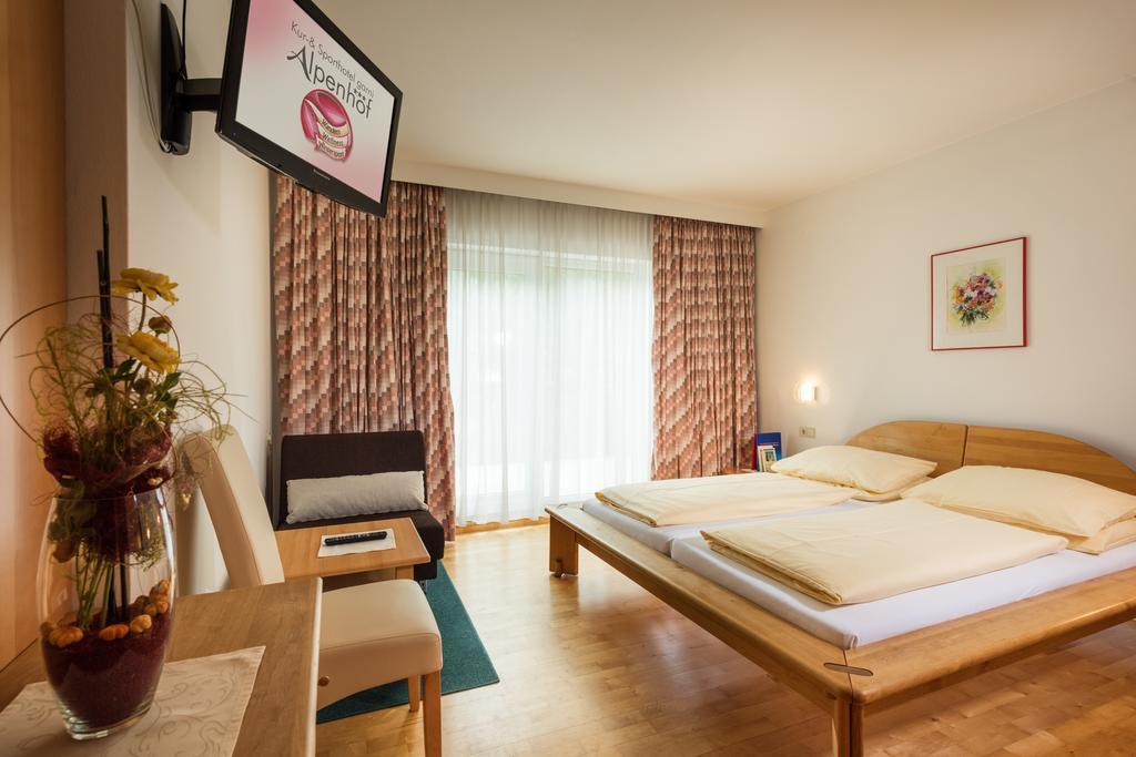 Hotel Alpenhof - New Sauna Area Bad Hofgastein Phòng bức ảnh