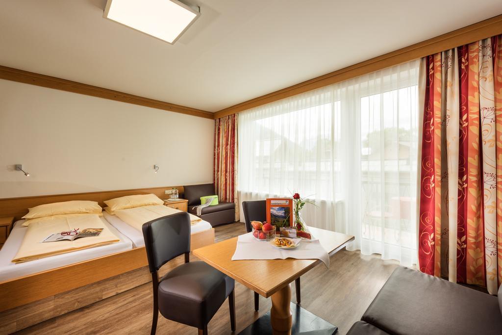 Hotel Alpenhof - New Sauna Area Bad Hofgastein Phòng bức ảnh
