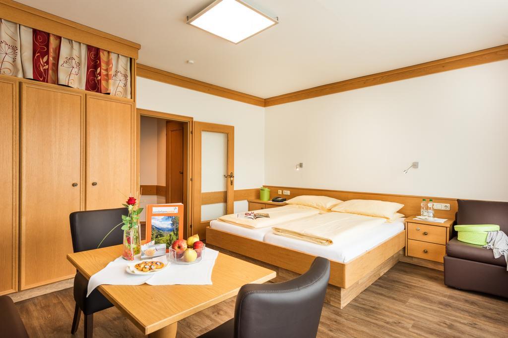 Hotel Alpenhof - New Sauna Area Bad Hofgastein Phòng bức ảnh