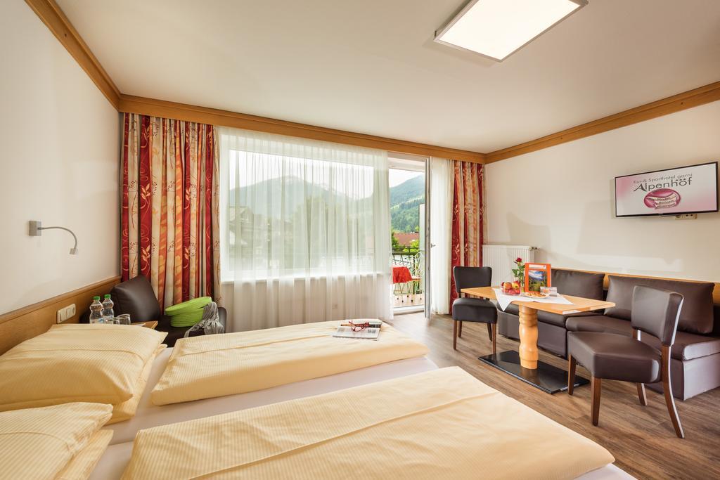 Hotel Alpenhof - New Sauna Area Bad Hofgastein Phòng bức ảnh