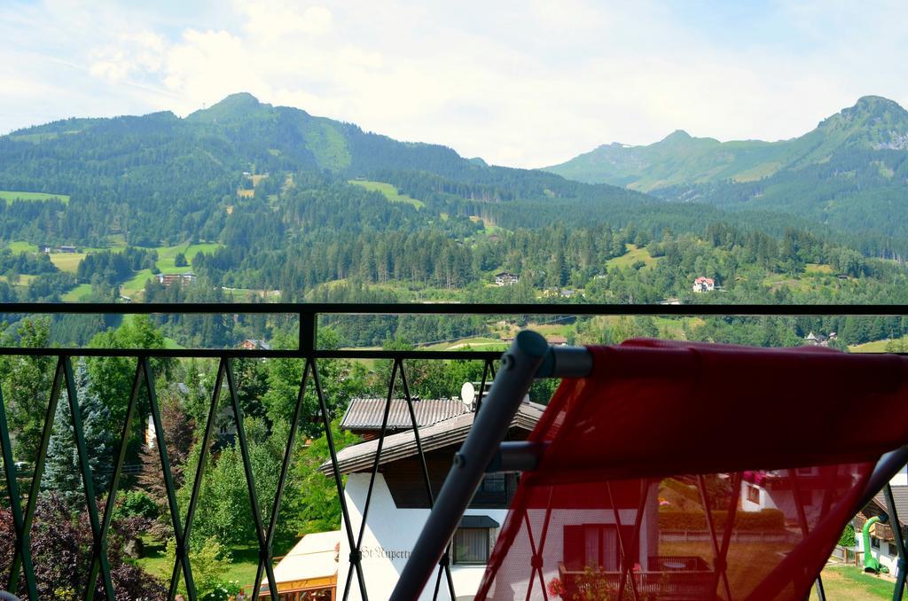 Hotel Alpenhof - New Sauna Area Bad Hofgastein Ngoại thất bức ảnh