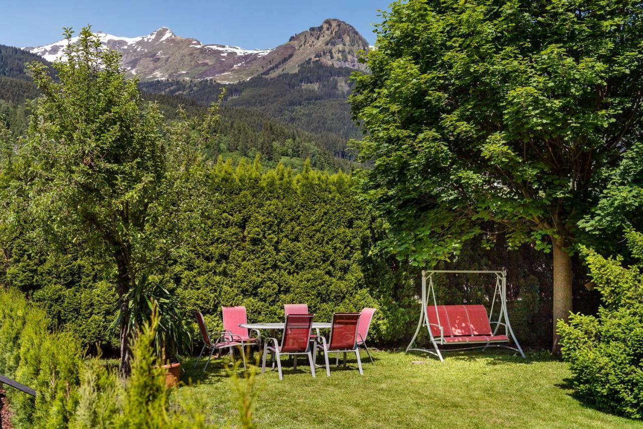 Hotel Alpenhof - New Sauna Area Bad Hofgastein Ngoại thất bức ảnh
