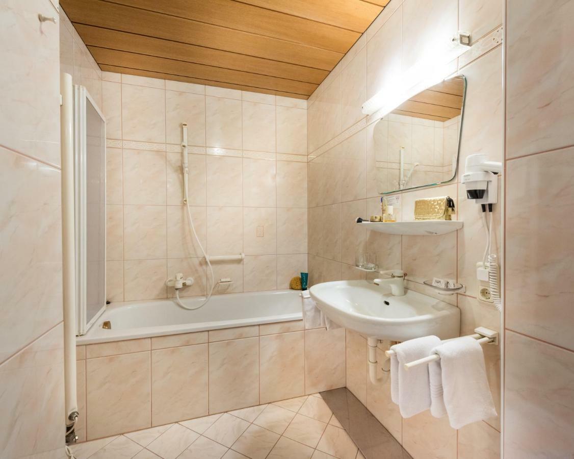 Hotel Alpenhof - New Sauna Area Bad Hofgastein Ngoại thất bức ảnh